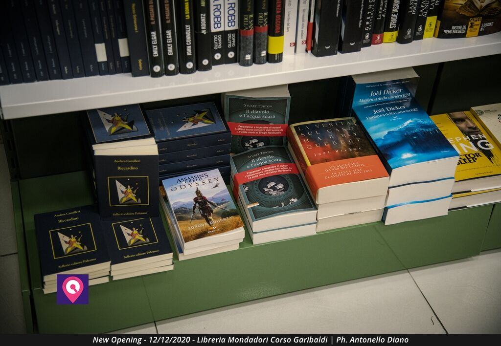 Apertura Mondadori Libreria (37)