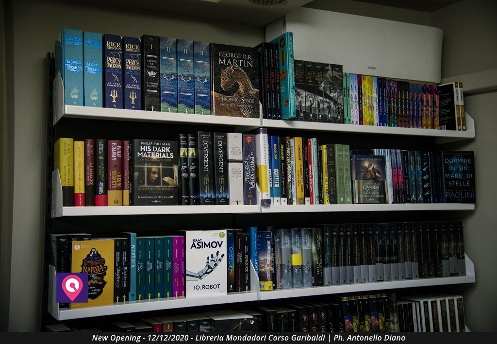 Apertura Mondadori Libreria (5)