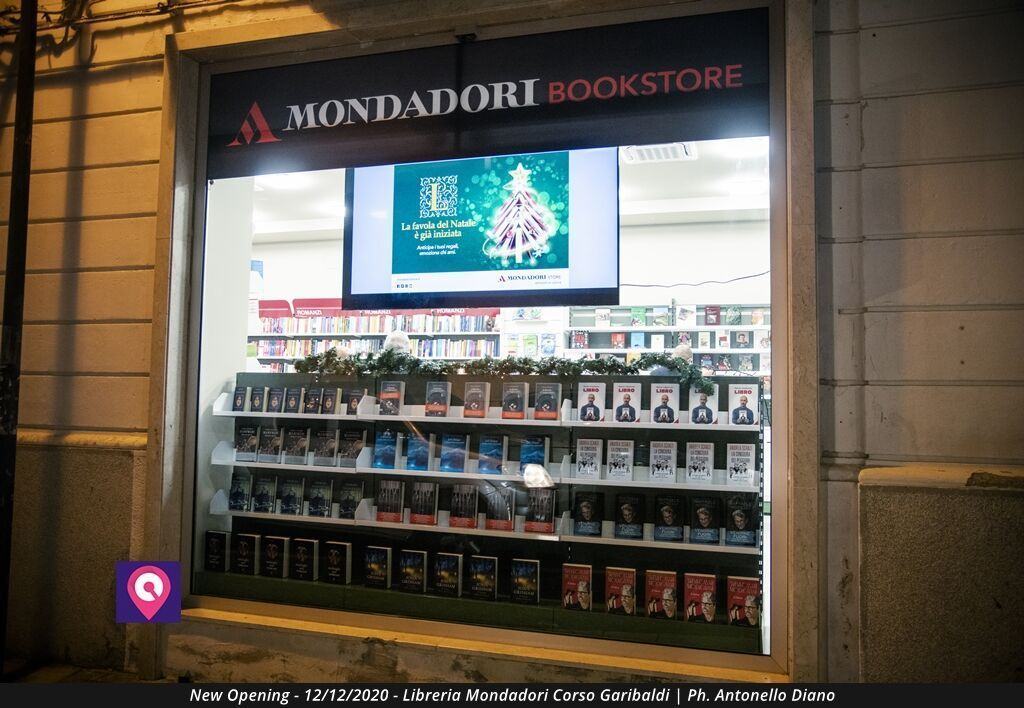 Apertura Mondadori Libreria (50)