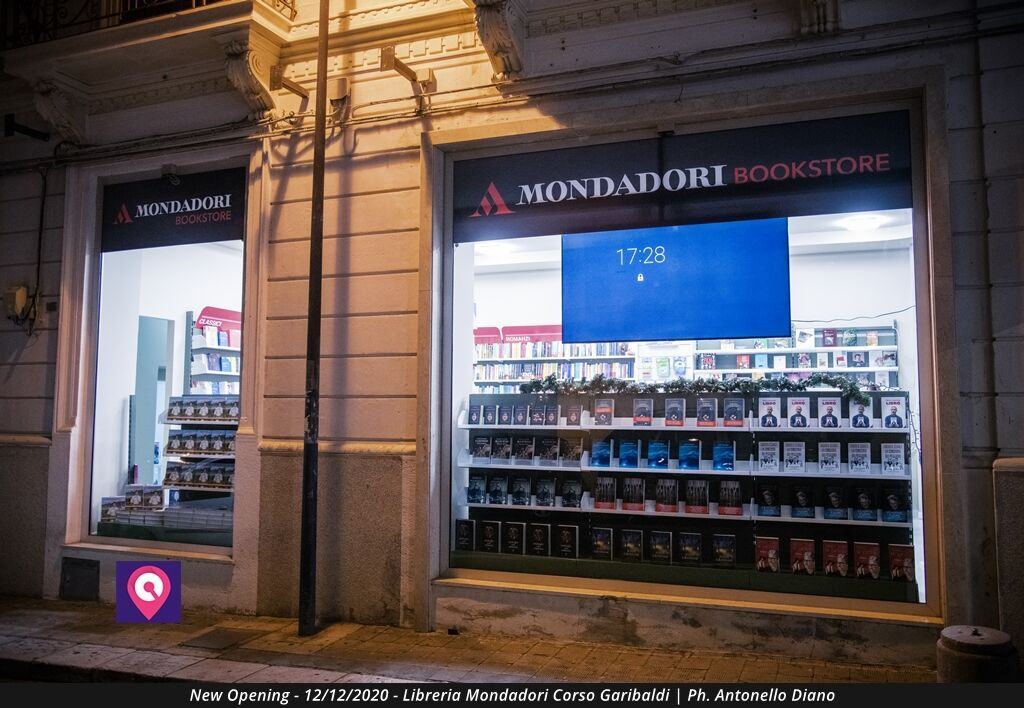 Apertura Mondadori Libreria (55)