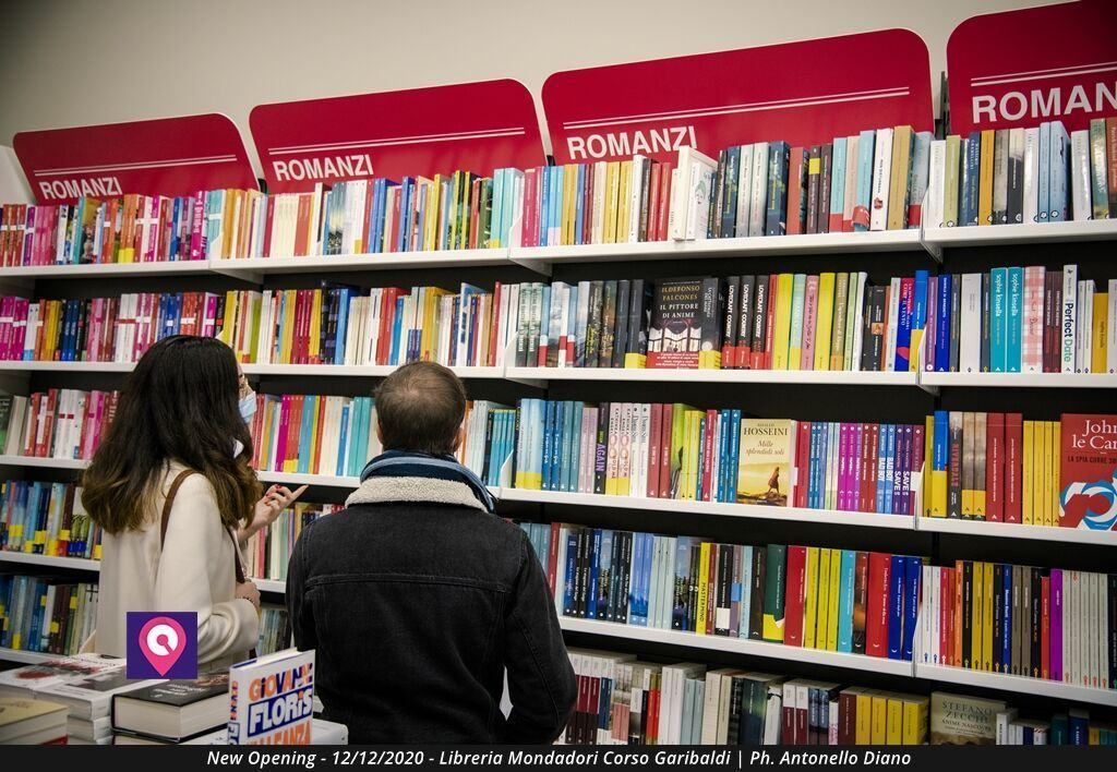 Apertura Mondadori Libreria (57)