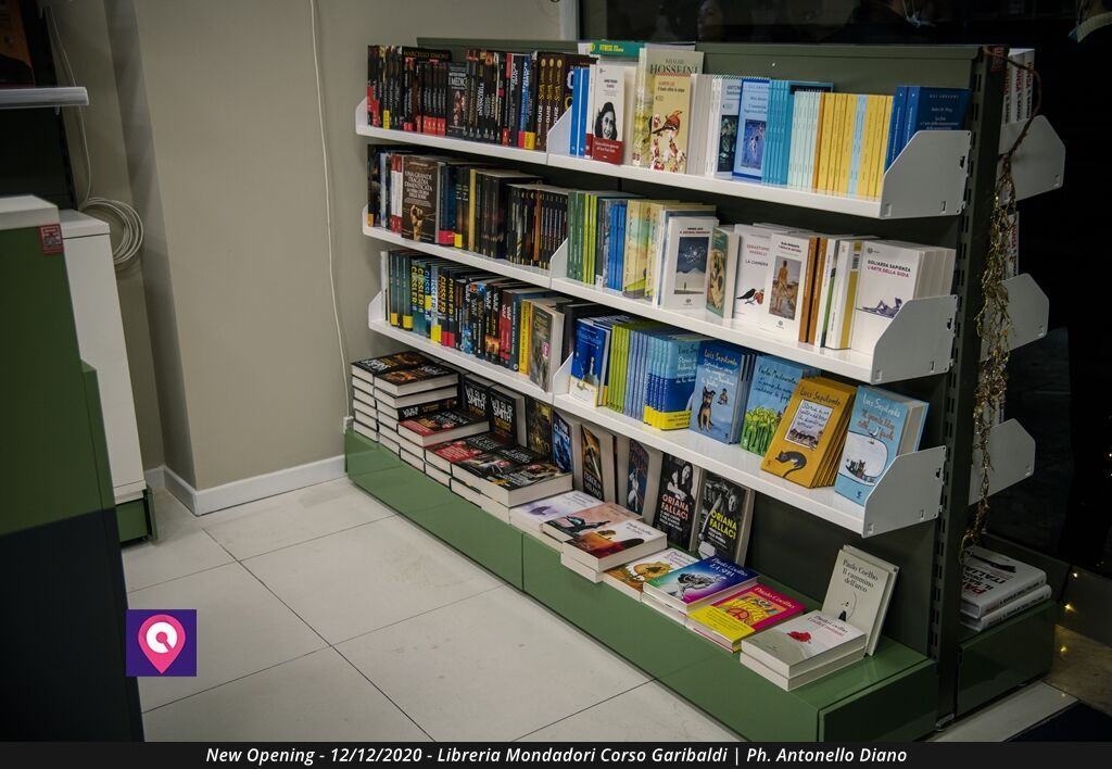Apertura Mondadori Libreria (60)