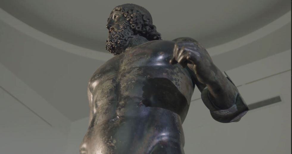 Bronzi Di Riace