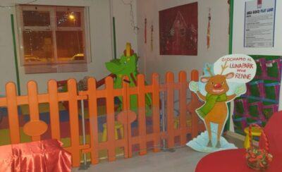 Casa Babbo Natale 2