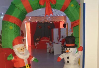 Casa Babbo Natale 3
