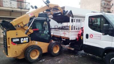 Castore Lavori Maltempo