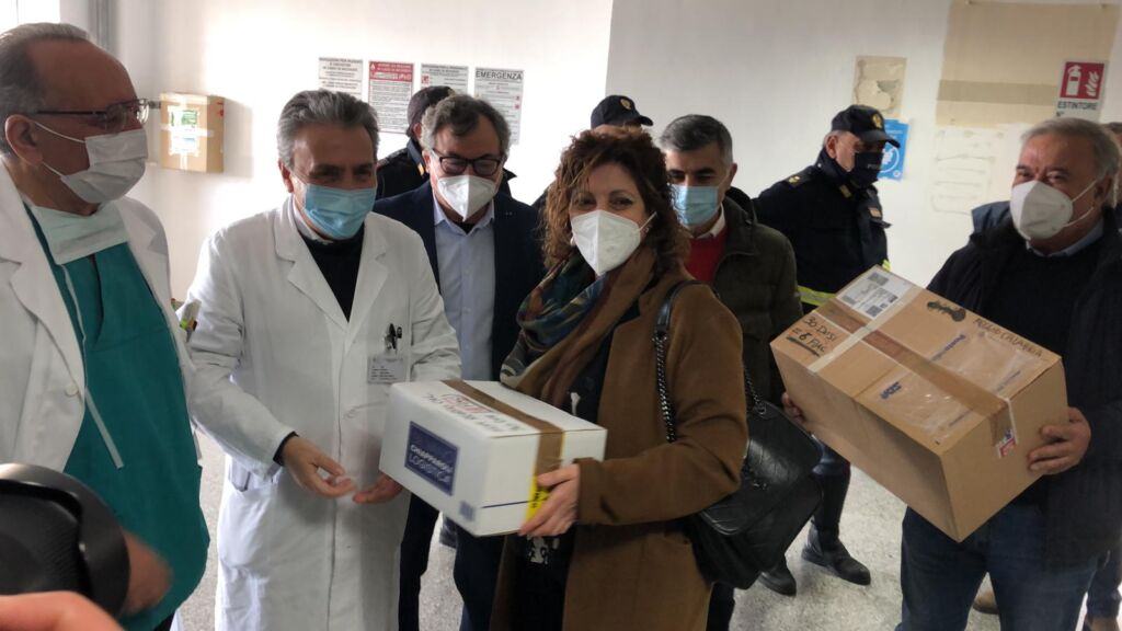 Fantozzi Vaccini