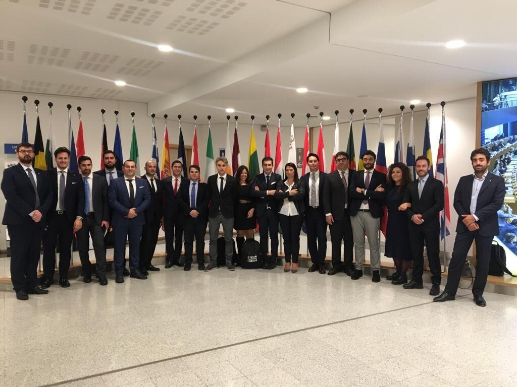 Giovani Imprenditori Confindustria
