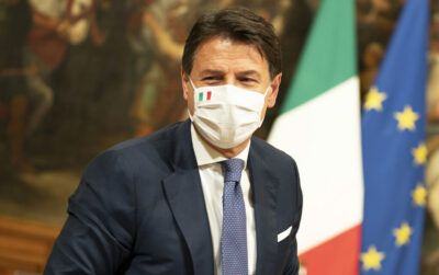 Giuseppe Conte 5