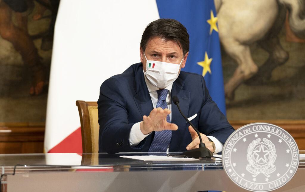 Giuseppe Conte