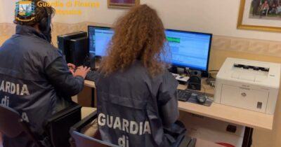 Guardia Finanza Messina