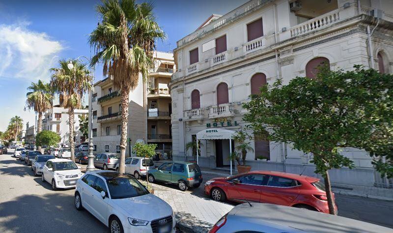 Hotel Lungomare Reggio Calabria 1