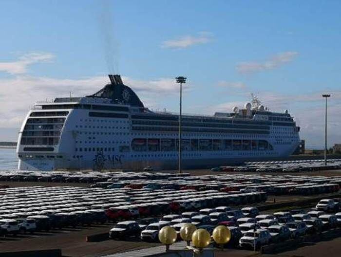 MSC Opera
