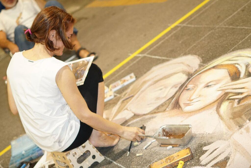 Madonnari Di Taurianova