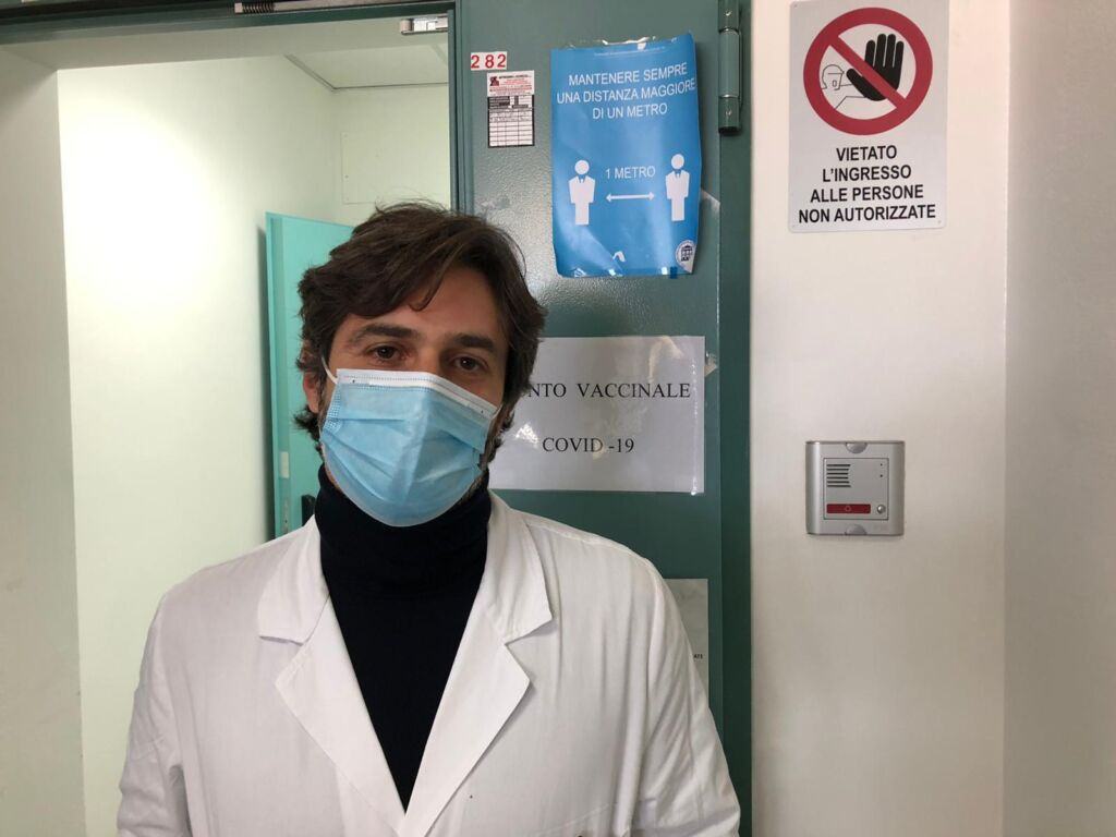 Marco Tescione Medico GOM