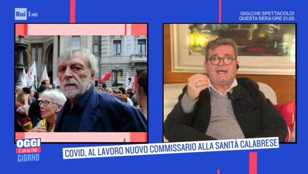 Nino Spirlì Rai