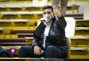 Pallacanestro Viola Federico Milia