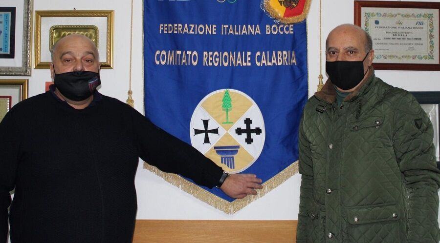 Pres E Vice Presidente Bilotta FIB