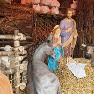 Reggio, il borgo Cecilia di Gallico si trasforma in una grande villaggio di Natale
