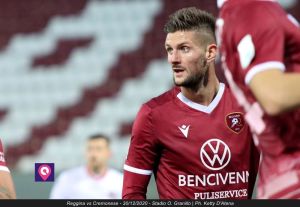 Reggina Cremonese Bianchi