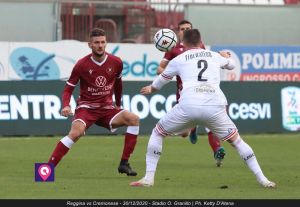 Reggina Cremonese Bianchi