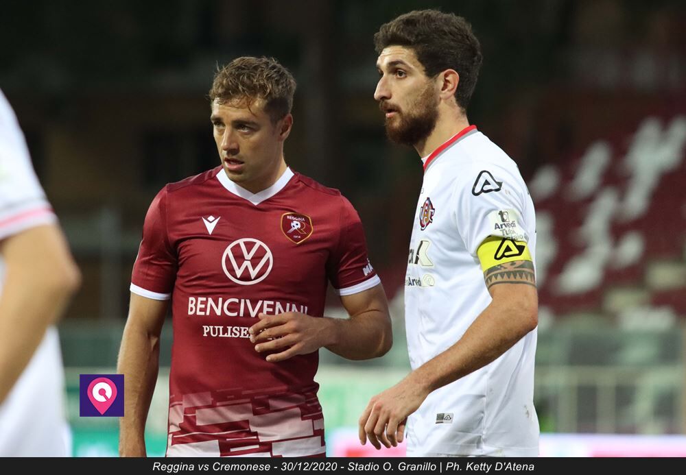 Reggina Cremonese Cionek