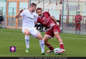 Reggina Cremonese Di Chiara