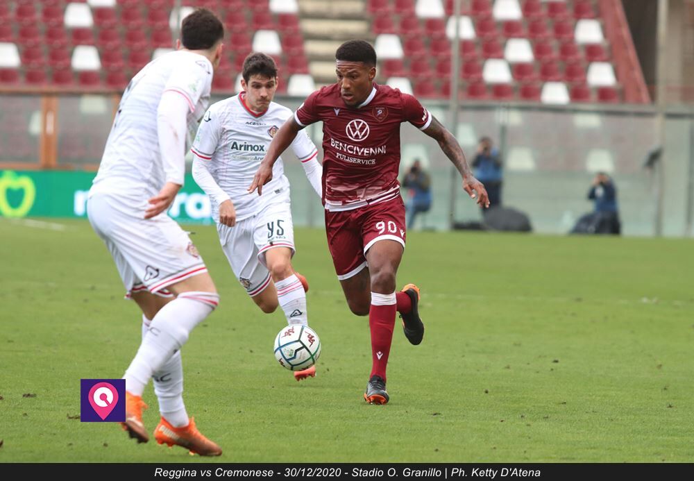 Reggina Cremonese Florunsho