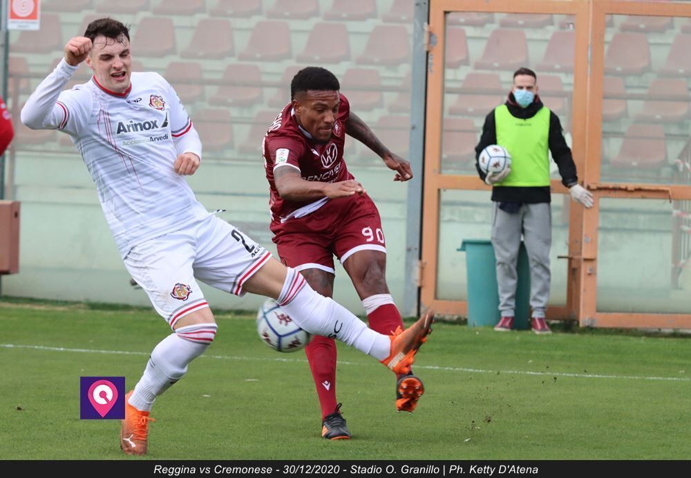 Reggina Cremonese Florunsho