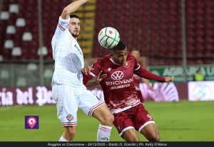 Reggina Cremonese Rivas