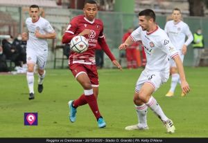 Reggina Cremonese Rivas