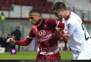 Reggina Cremonese Rivas