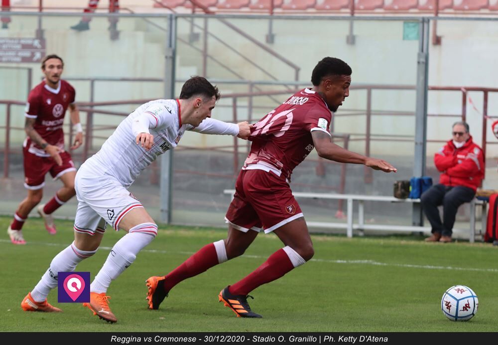 Reggina Florunsho Cremonese
