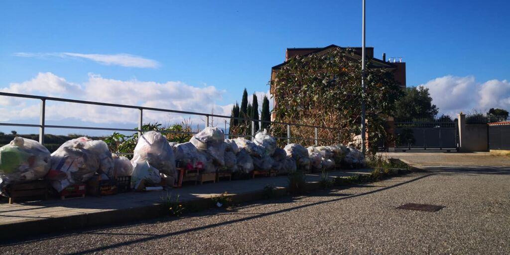 Rifiuti Arghillà 3