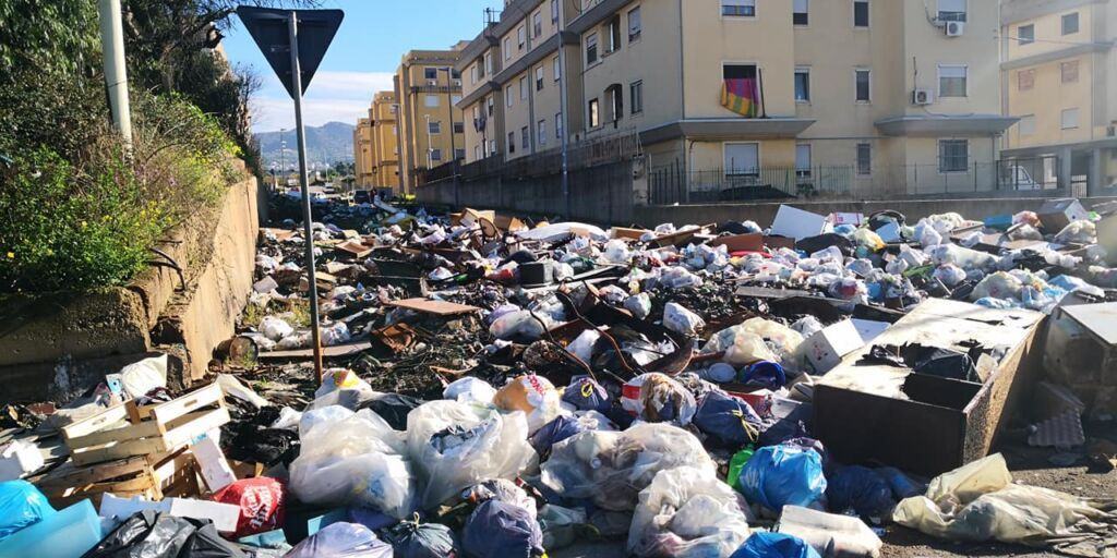 Rifiuti Arghillà