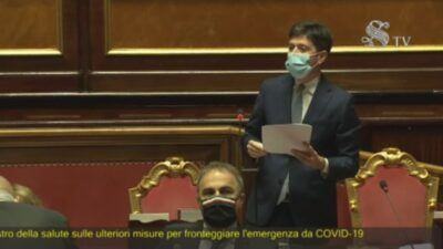 Roberto Speranza