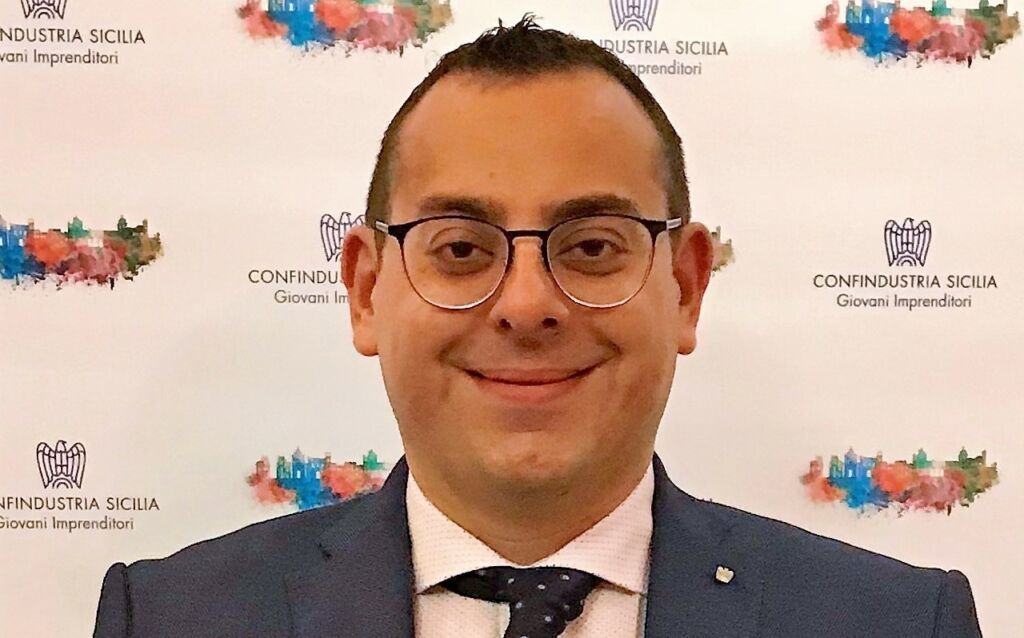 Presidente Confindustria Giovani Reggio Calabria
