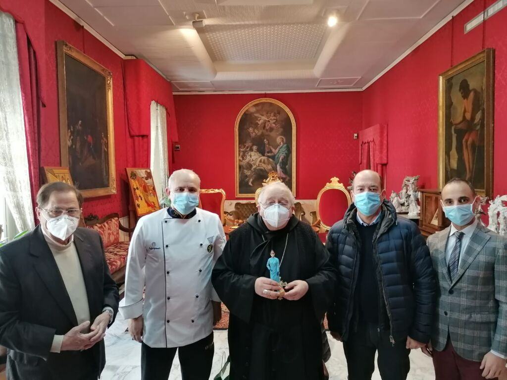 Statuetta Presepe Morosini