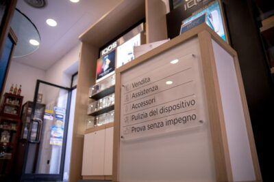 Tabacchi Bova IQOS Premium Partner 2