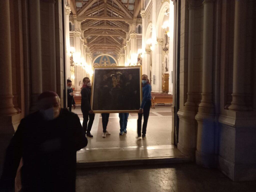 Trasferimento Quadro 2