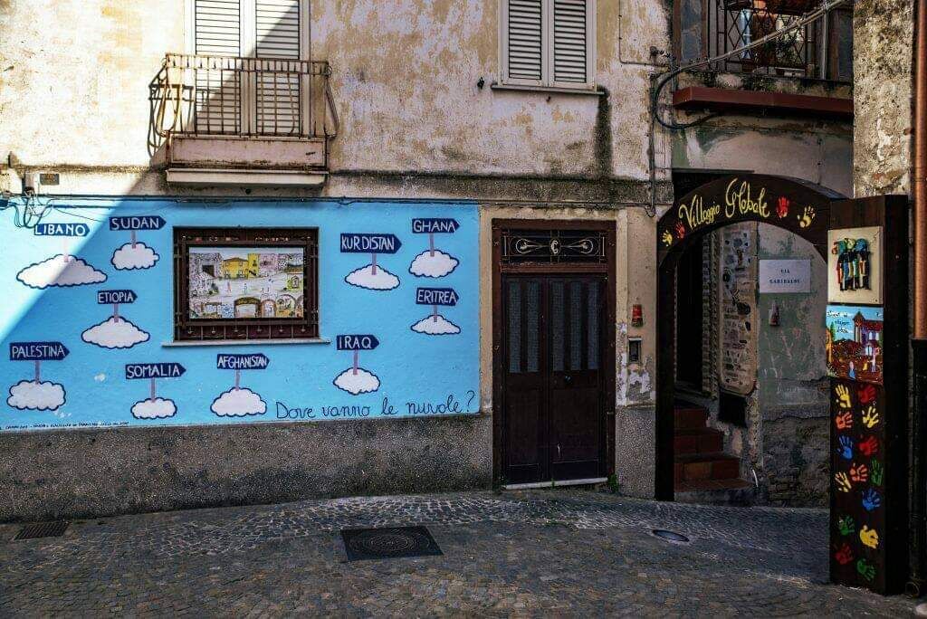 Villaggio Globale Riace