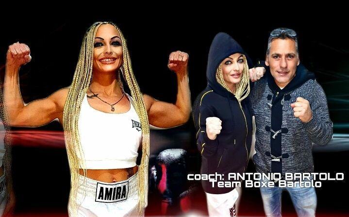 Amira Cannizzaro Pugile