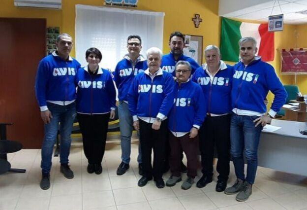 Avis Campo Calabro