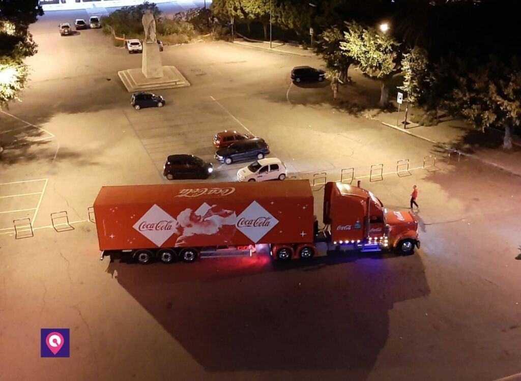 Camion Coca Cola (4)