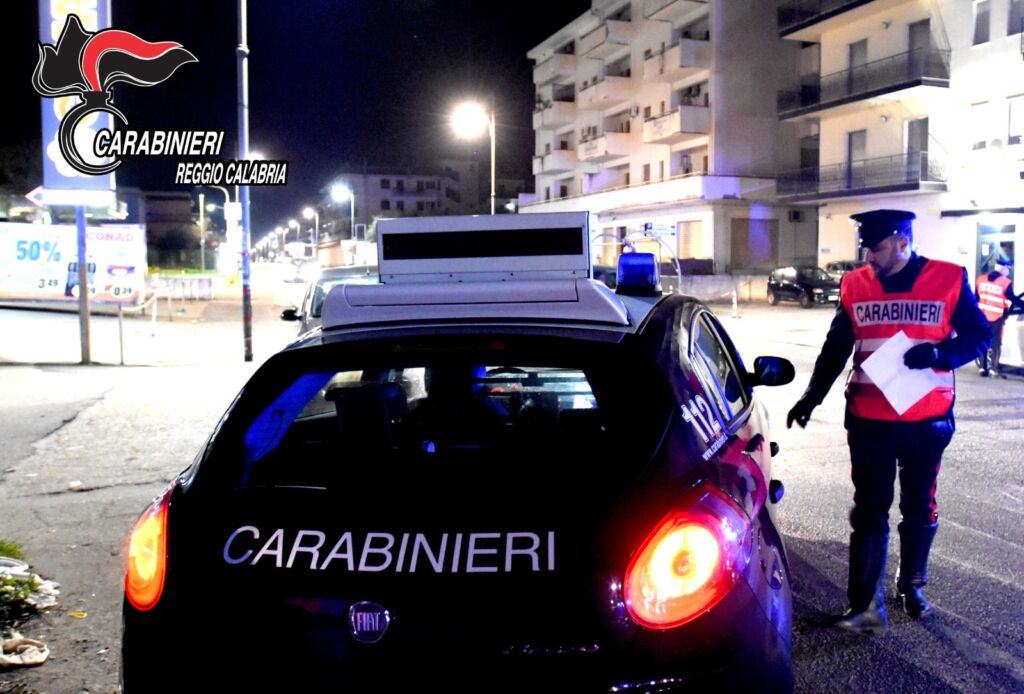 Carabinieri San Ferdinando