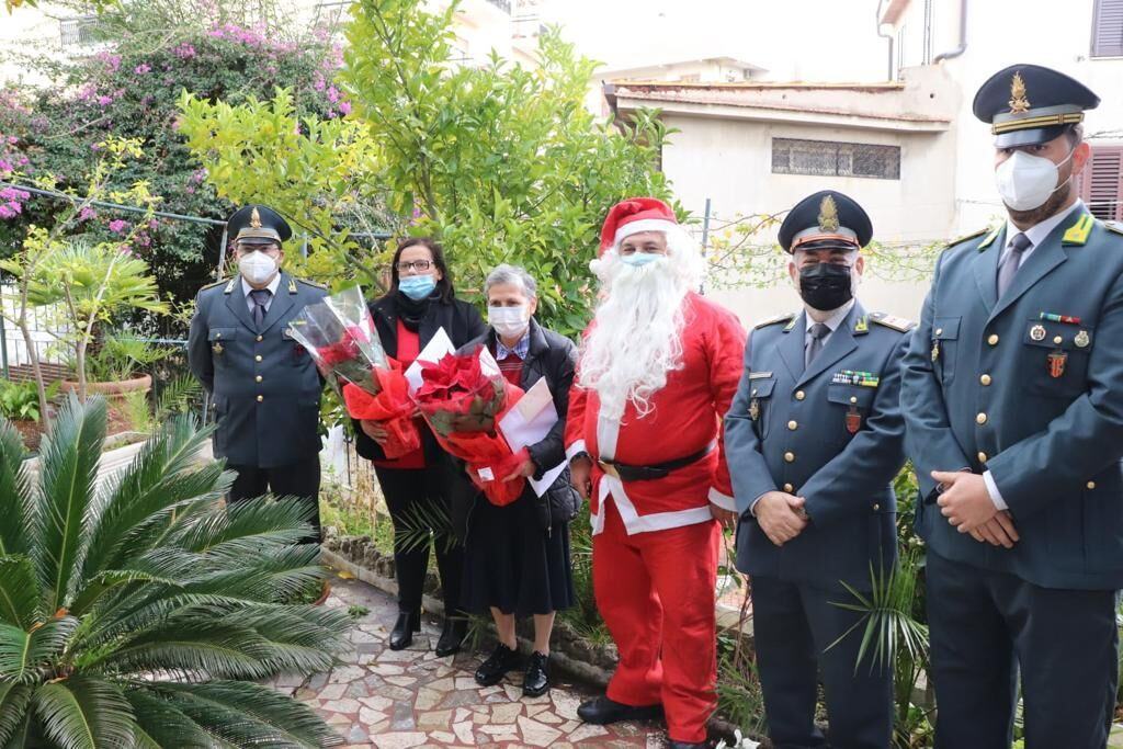 Distribuzione Doni Reggio Calabria