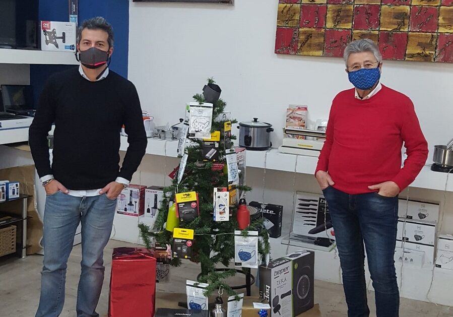 Ferraro Padre E Figlio