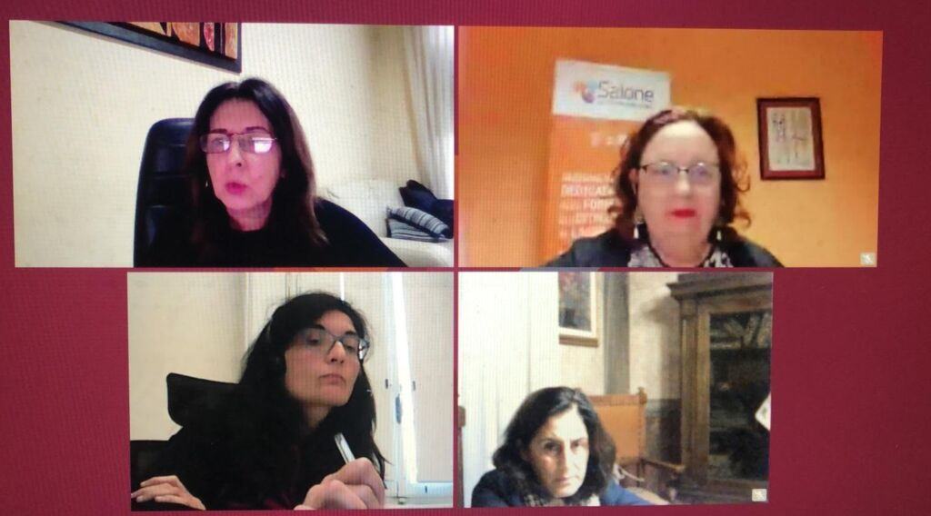 Foto Seconda Giornata Panel Dossier Donne Imprenditrici