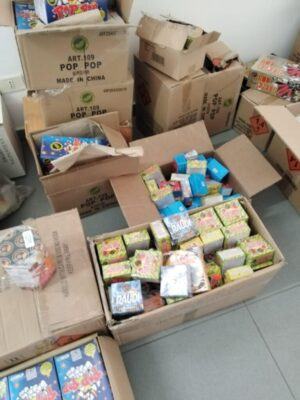 Fuochi Artificio Bis