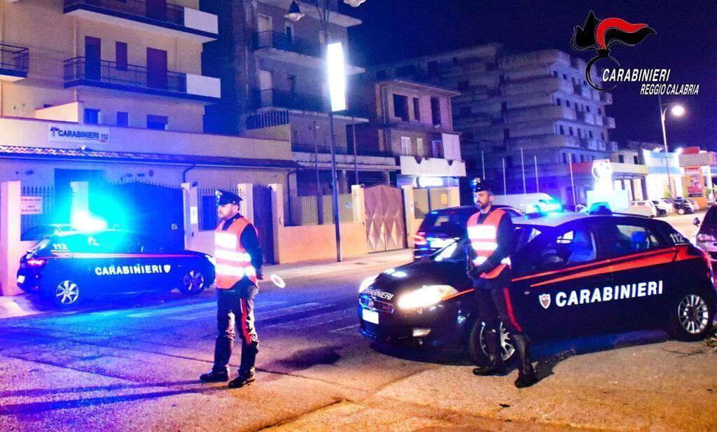 Gioia Tauro Auto Rubate